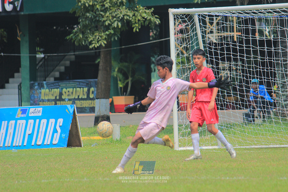 ijl u12 121025 wins soccer school vs shin taeyong academy