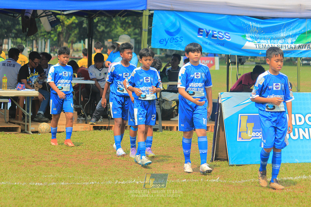 ijl u12 121025 wins soccer school vs shin taeyong academy