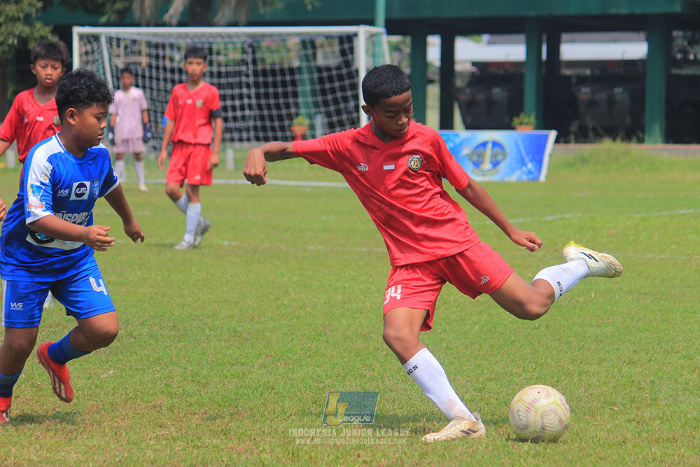 ijl u12 121025 wins soccer school vs shin taeyong academy