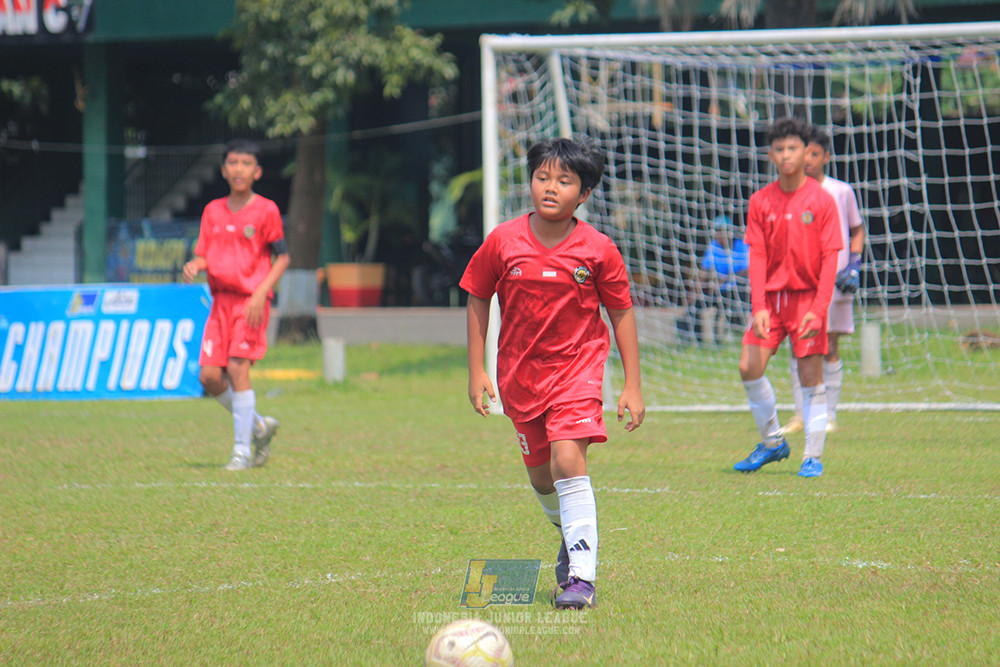 ijl u12 121025 wins soccer school vs shin taeyong academy