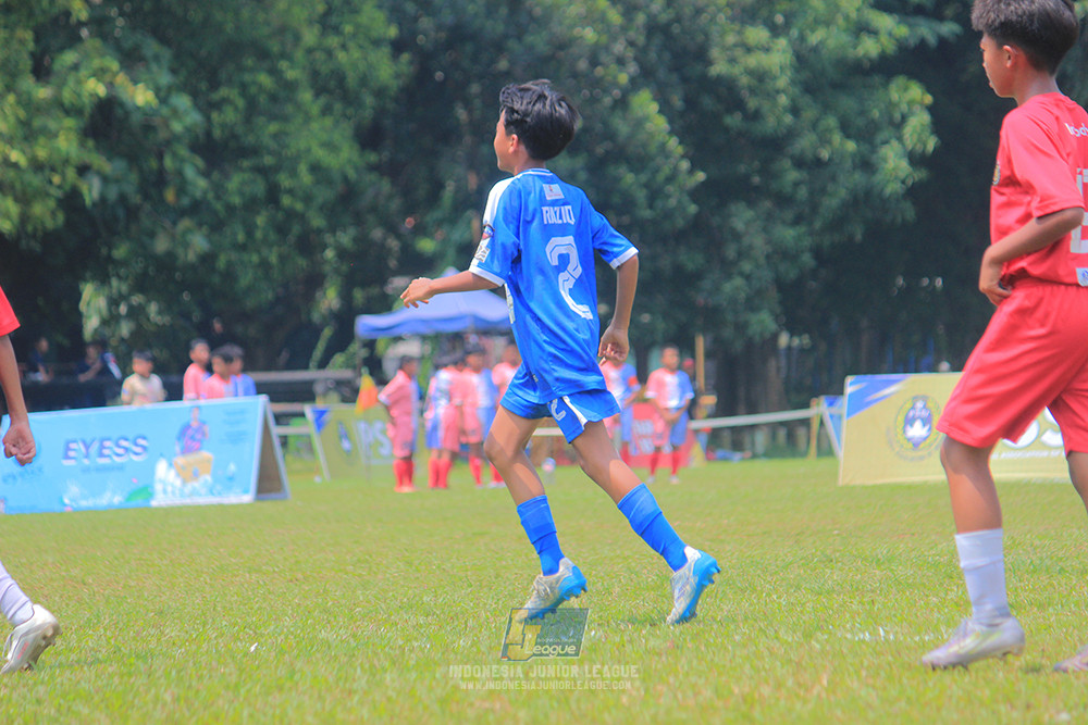 ijl u12 121025 wins soccer school vs shin taeyong academy