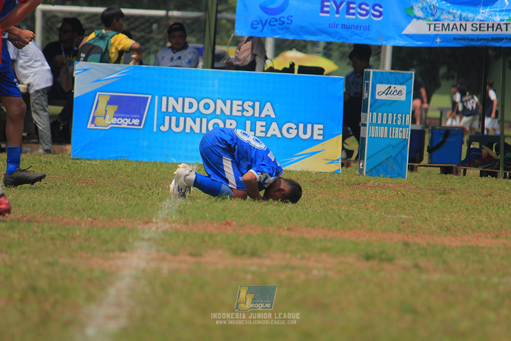 ijl u12 121025 wins soccer school vs shin taeyong academy