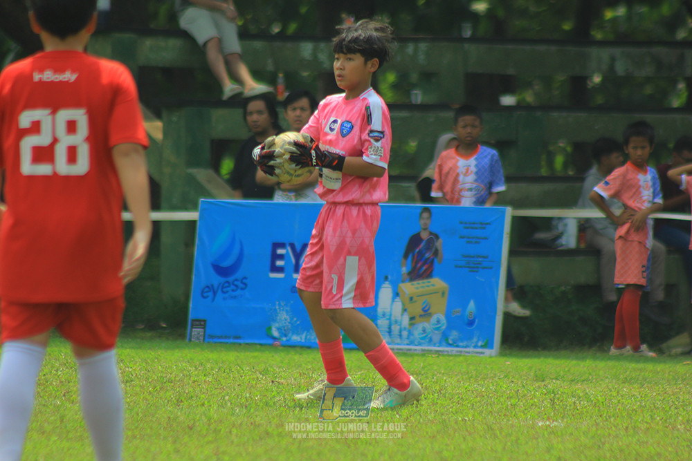 ijl u12 121025 wins soccer school vs shin taeyong academy