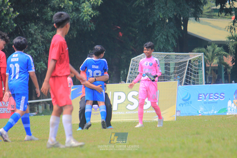 ijl u12 121025 wins soccer school vs shin taeyong academy