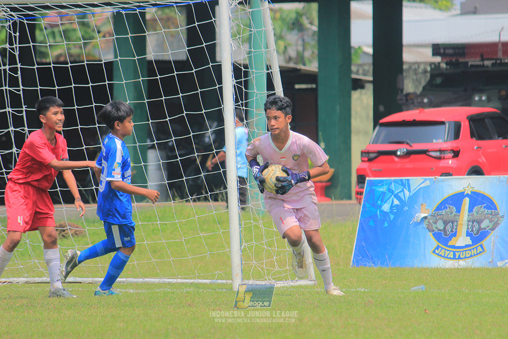 ijl u12 121025 wins soccer school vs shin taeyong academy