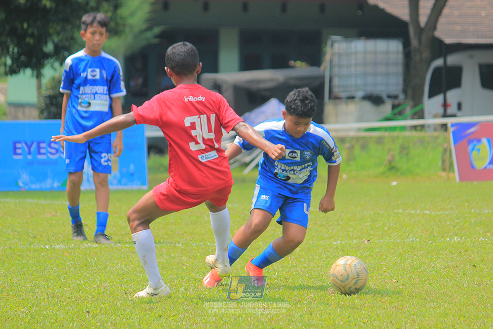 ijl u12 121025 wins soccer school vs shin taeyong academy