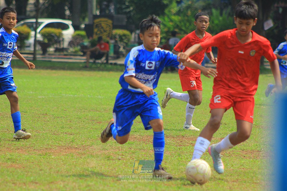 ijl u12 121025 wins soccer school vs shin taeyong academy