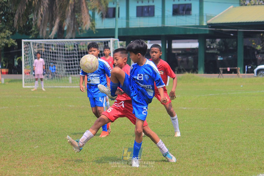 ijl u12 121025 wins soccer school vs shin taeyong academy