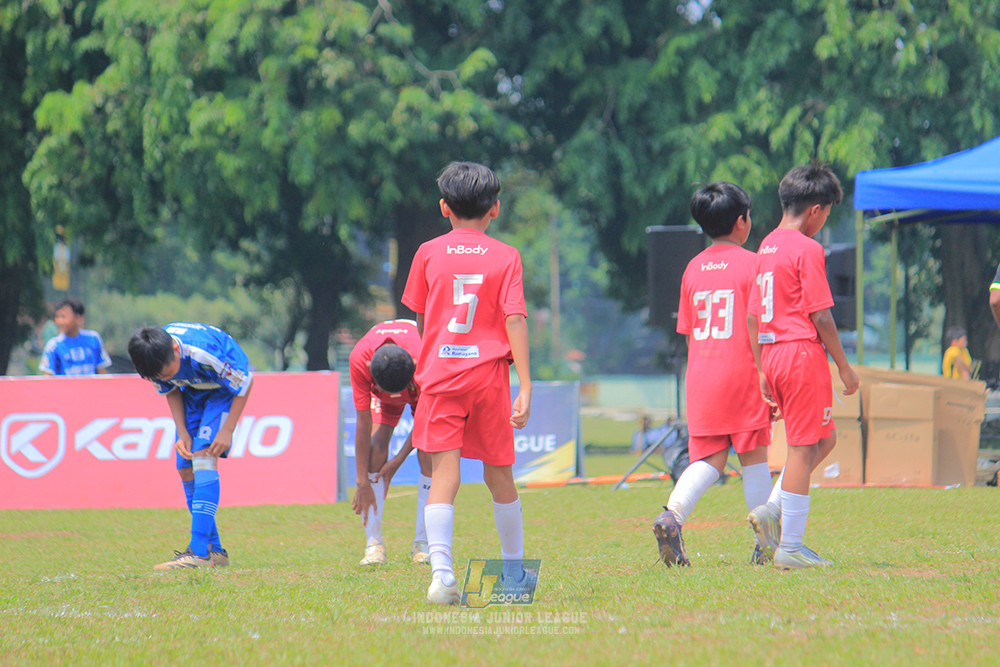 ijl u12 121025 wins soccer school vs shin taeyong academy