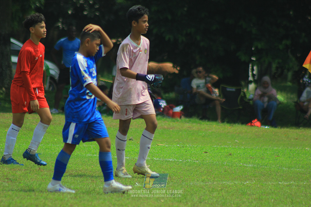 ijl u12 121025 wins soccer school vs shin taeyong academy