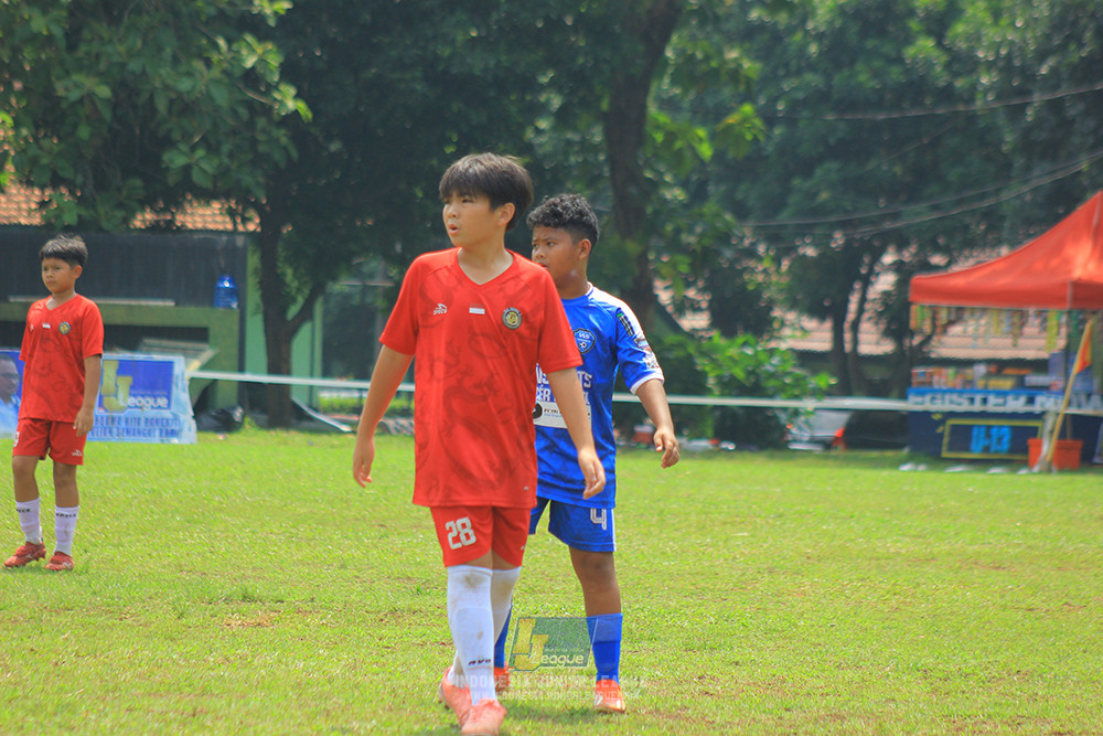 ijl u12 121025 wins soccer school vs shin taeyong academy