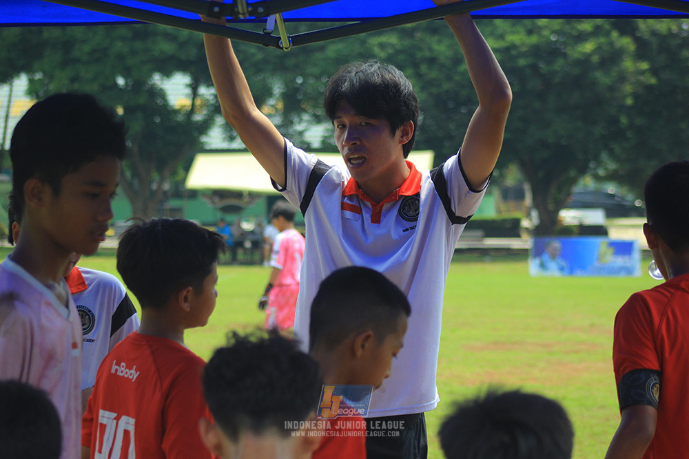 ijl u12 121025 wins soccer school vs shin taeyong academy