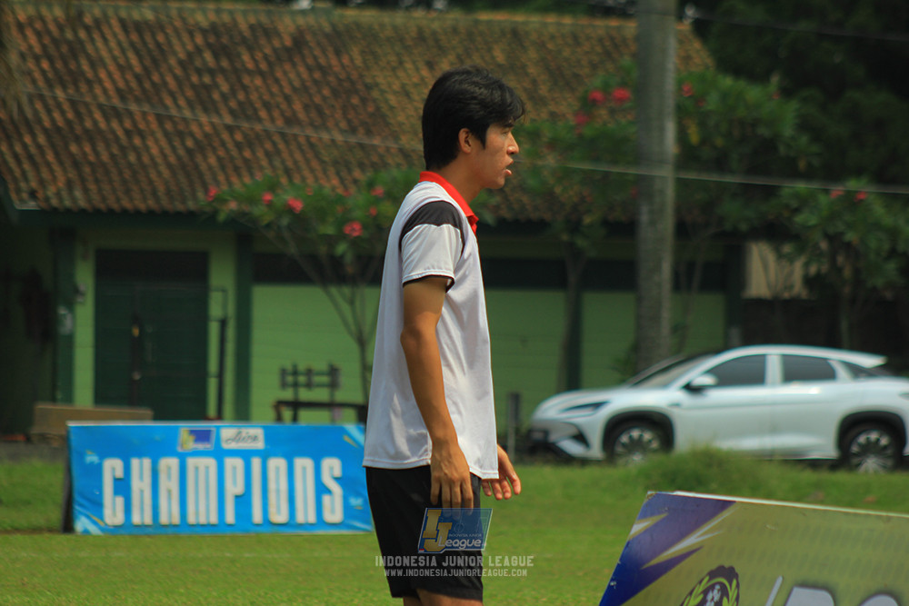 ijl u12 121025 wins soccer school vs shin taeyong academy