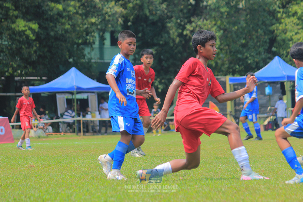 ijl u12 121025 wins soccer school vs shin taeyong academy