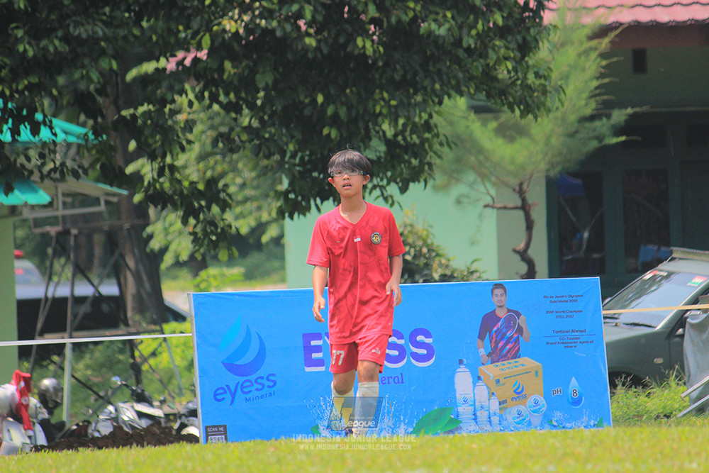 ijl u12 121025 wins soccer school vs shin taeyong academy