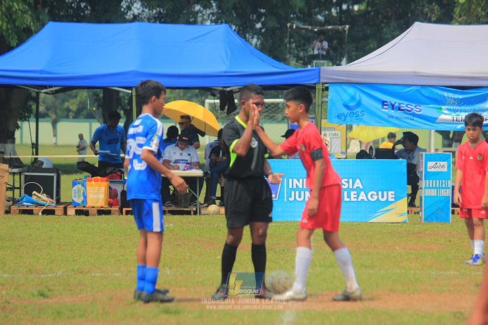 ijl u12 121025 wins soccer school vs shin taeyong academy