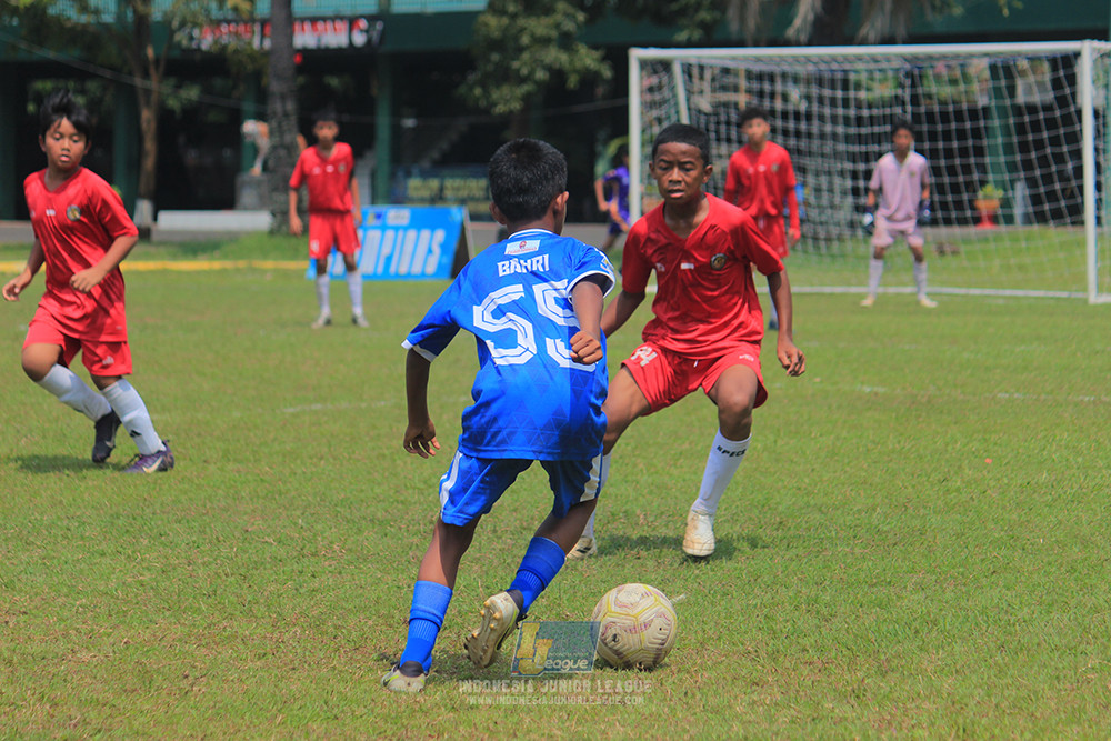ijl u12 121025 wins soccer school vs shin taeyong academy