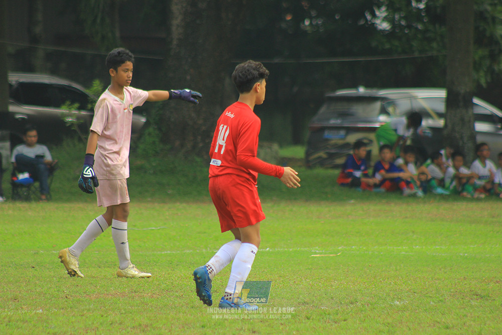 ijl u12 121025 wins soccer school vs shin taeyong academy