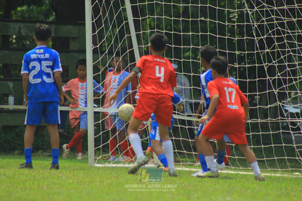 ijl u12 121025 wins soccer school vs shin taeyong academy