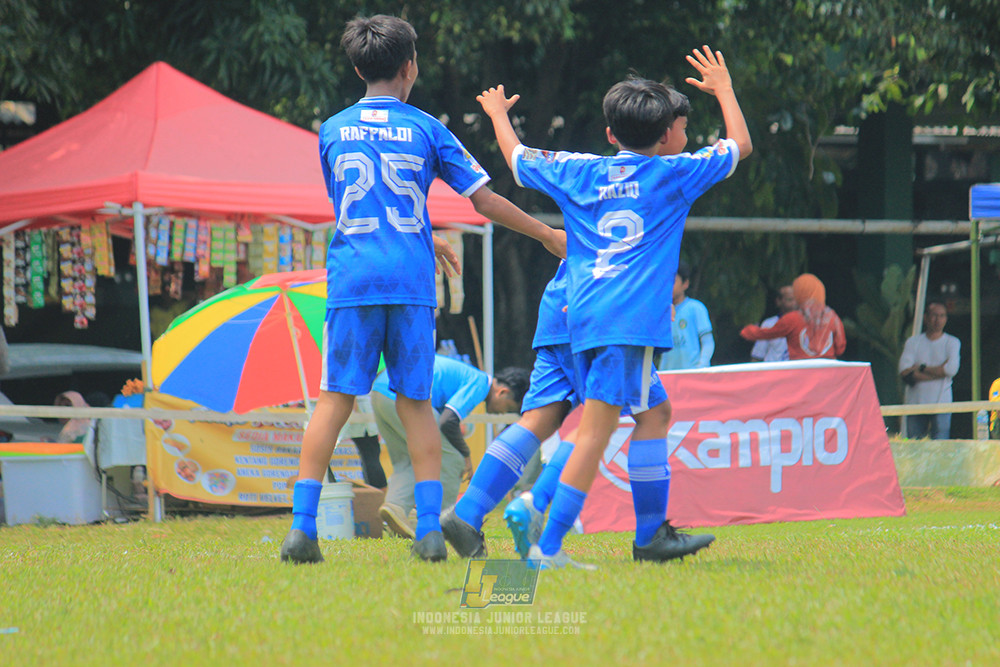 ijl u12 121025 wins soccer school vs shin taeyong academy