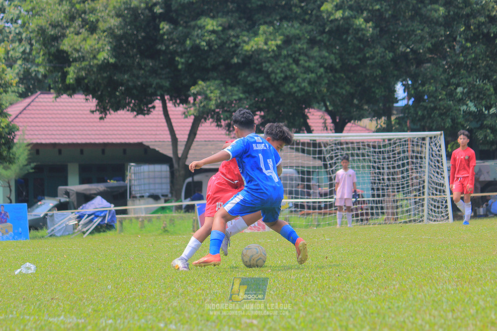ijl u12 121025 wins soccer school vs shin taeyong academy