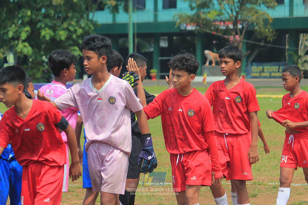 ijl u12 121025 wins soccer school vs shin taeyong academy
