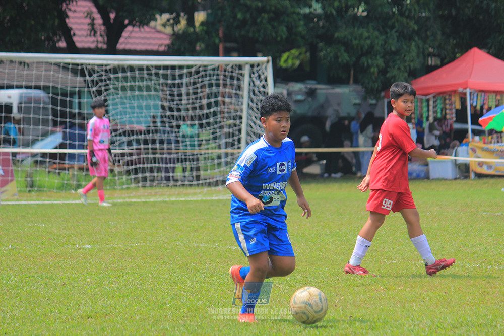 ijl u12 121025 wins soccer school vs shin taeyong academy