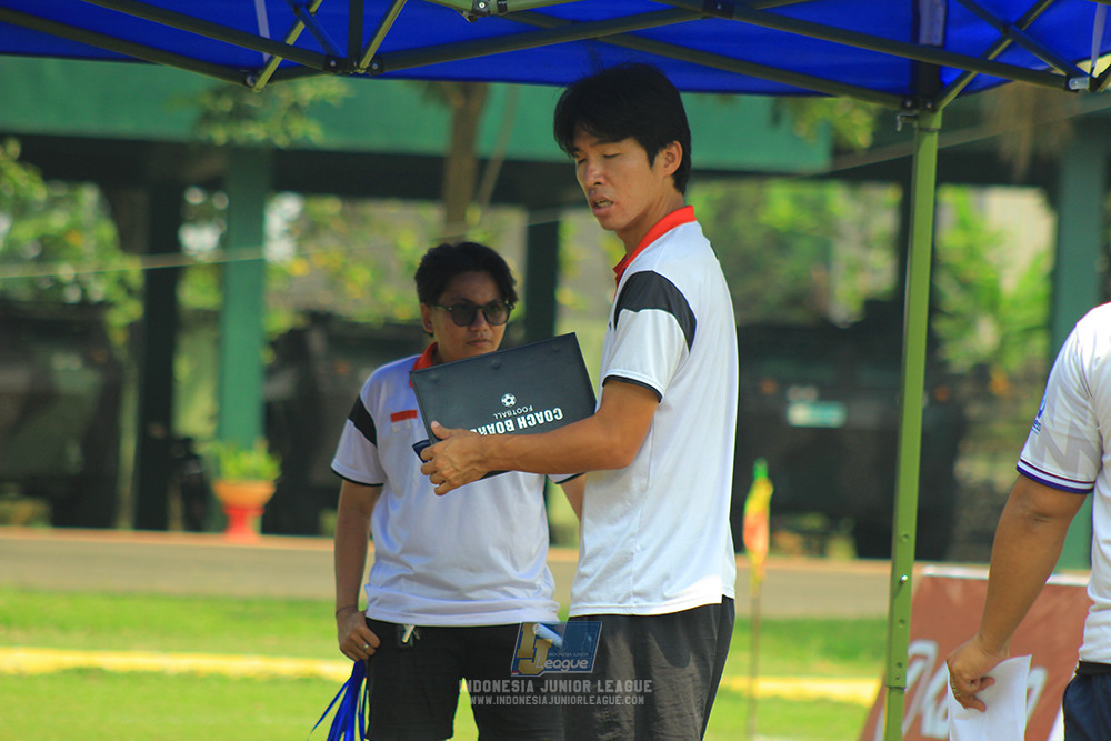 ijl u12 121025 wins soccer school vs shin taeyong academy