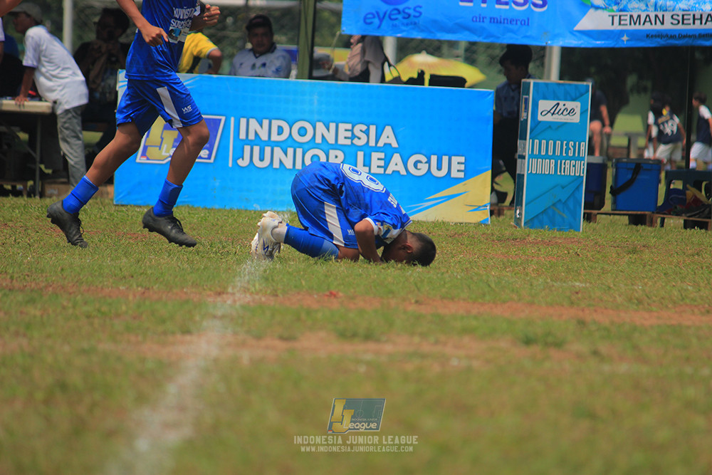ijl u12 121025 wins soccer school vs shin taeyong academy