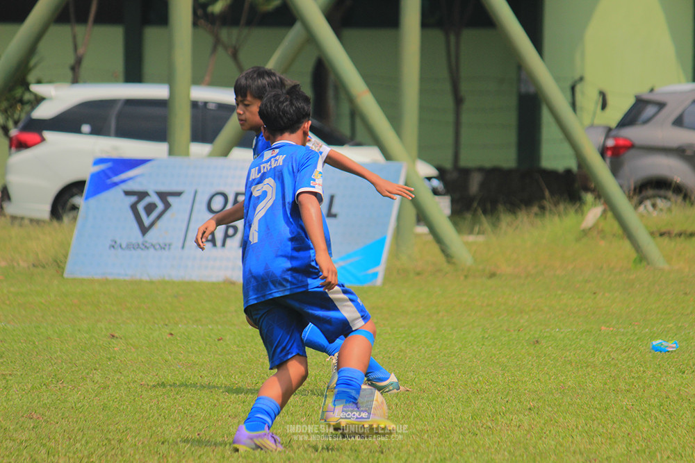 ijl u12 121025 wins soccer school vs shin taeyong academy