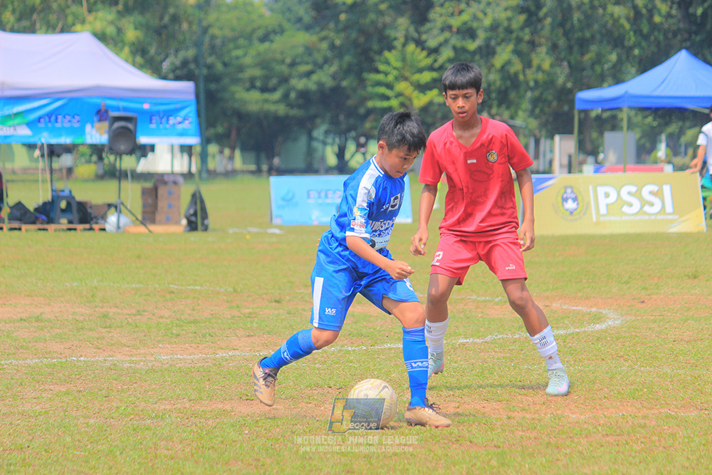 ijl u12 121025 wins soccer school vs shin taeyong academy