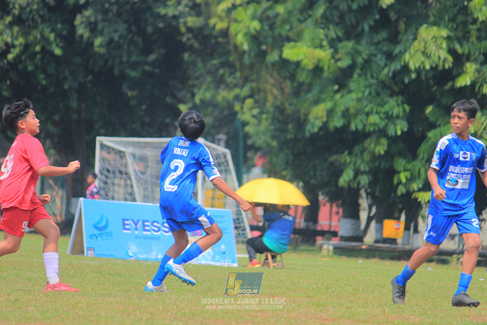 ijl u12 121025 wins soccer school vs shin taeyong academy