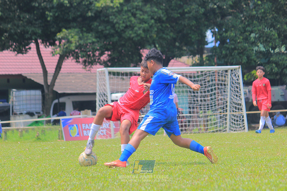ijl u12 121025 wins soccer school vs shin taeyong academy