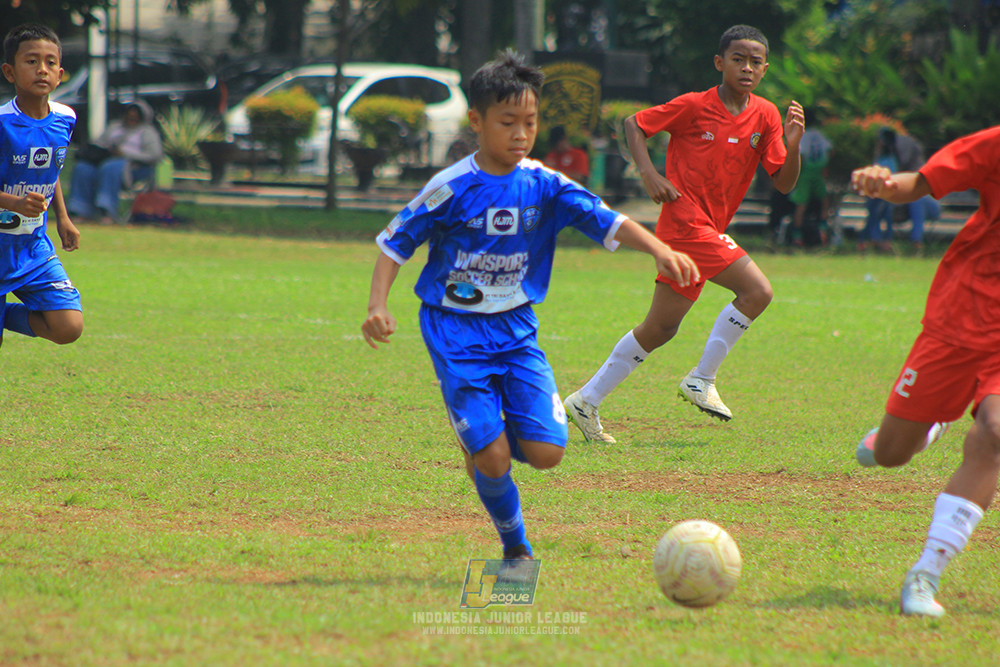 ijl u12 121025 wins soccer school vs shin taeyong academy