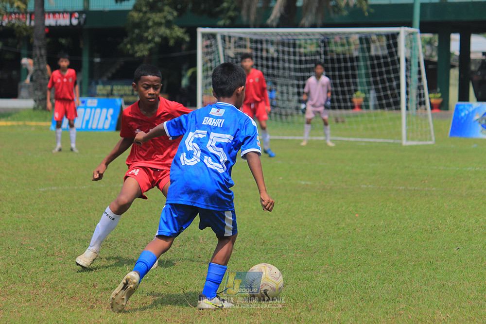 ijl u12 121025 wins soccer school vs shin taeyong academy