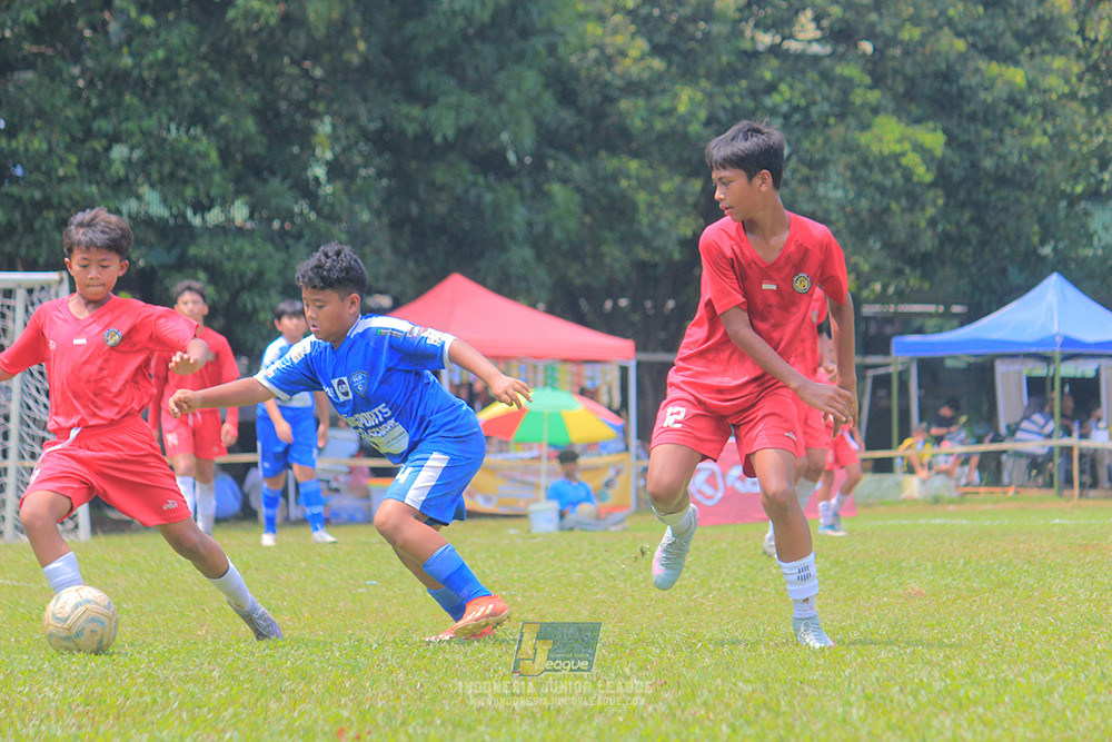 ijl u12 121025 wins soccer school vs shin taeyong academy