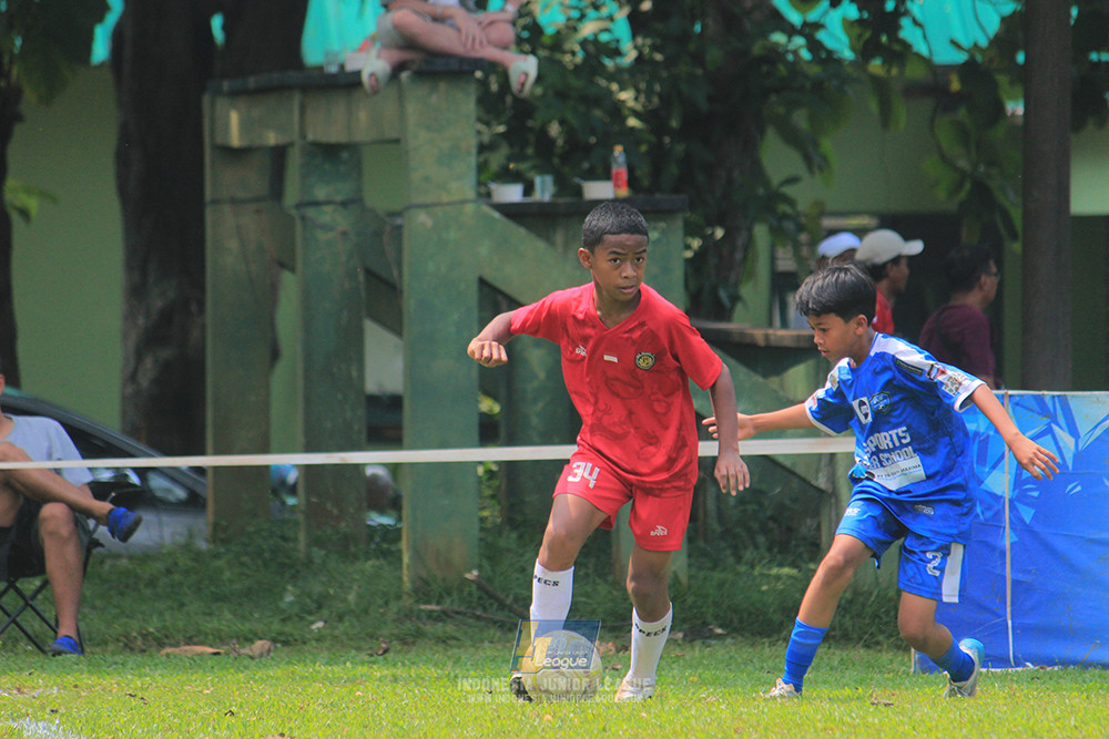 ijl u12 121025 wins soccer school vs shin taeyong academy