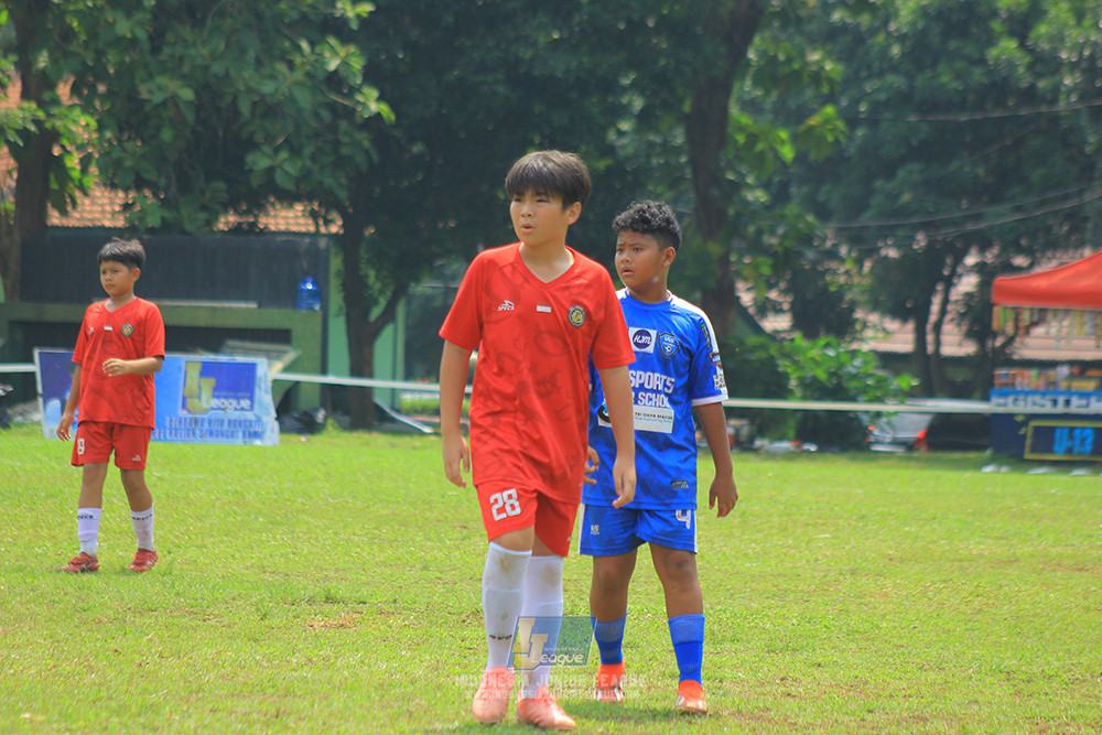 ijl u12 121025 wins soccer school vs shin taeyong academy