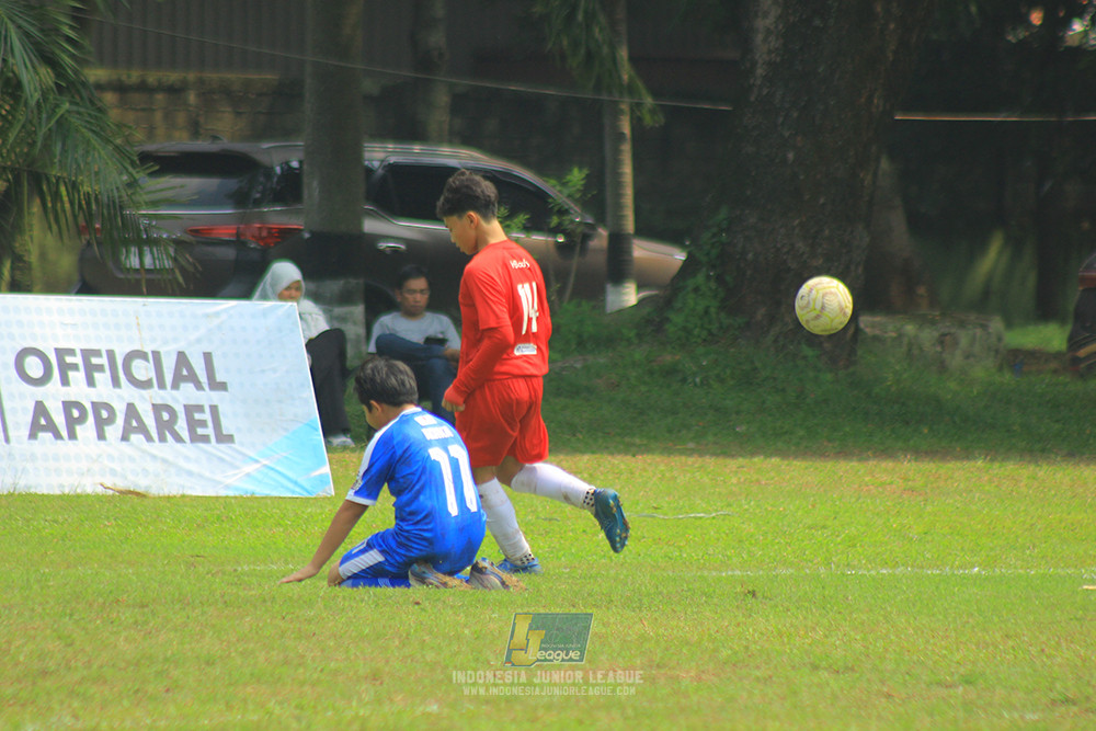 ijl u12 121025 wins soccer school vs shin taeyong academy