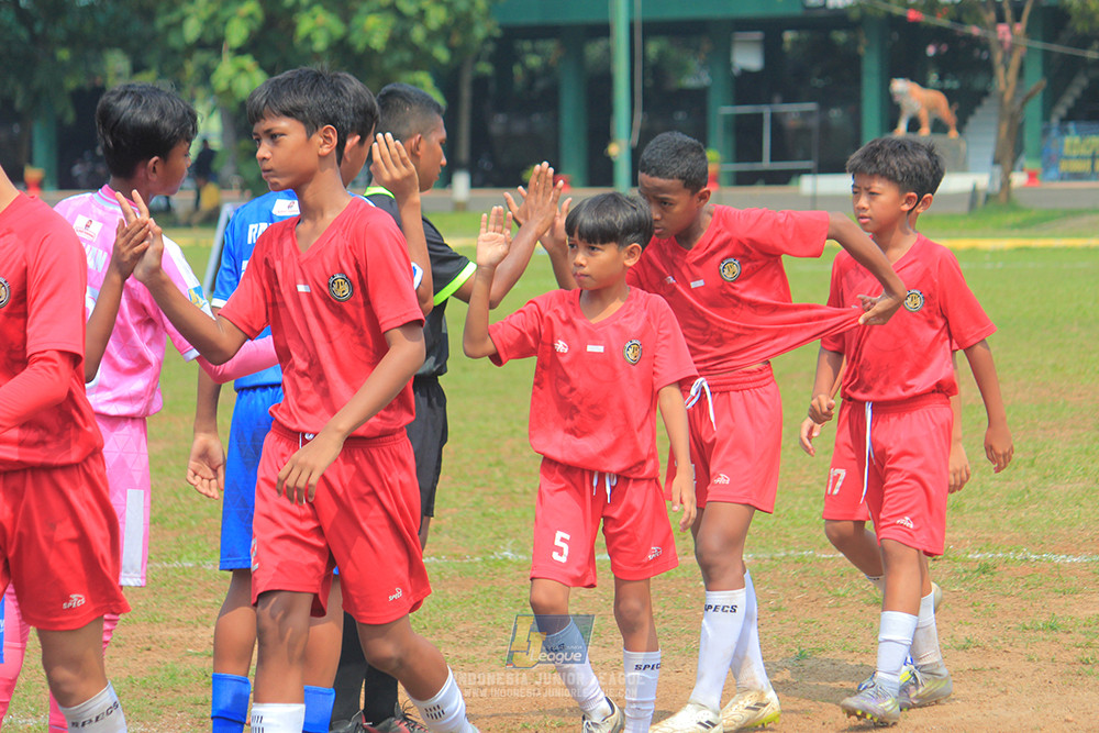 ijl u12 121025 wins soccer school vs shin taeyong academy