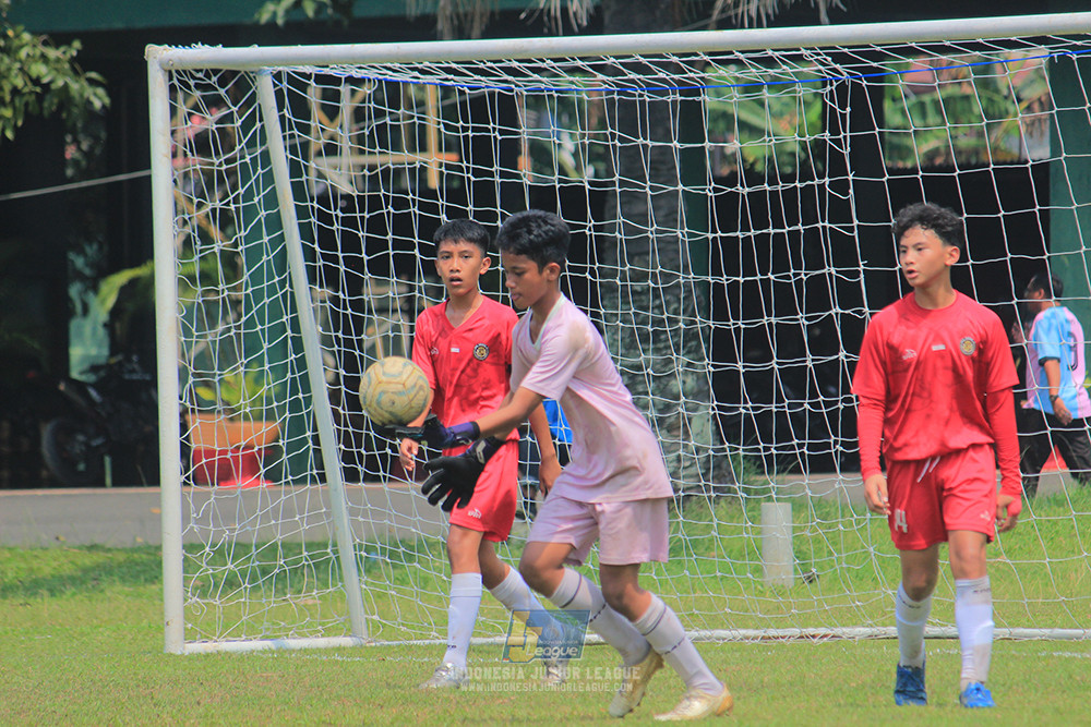 ijl u12 121025 wins soccer school vs shin taeyong academy