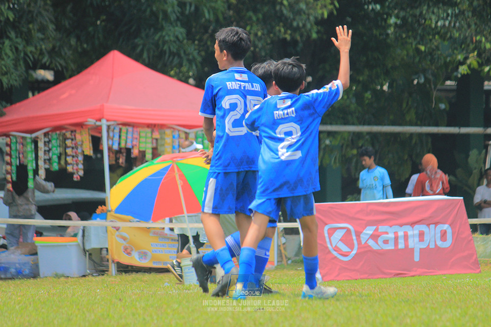 ijl u12 121025 wins soccer school vs shin taeyong academy
