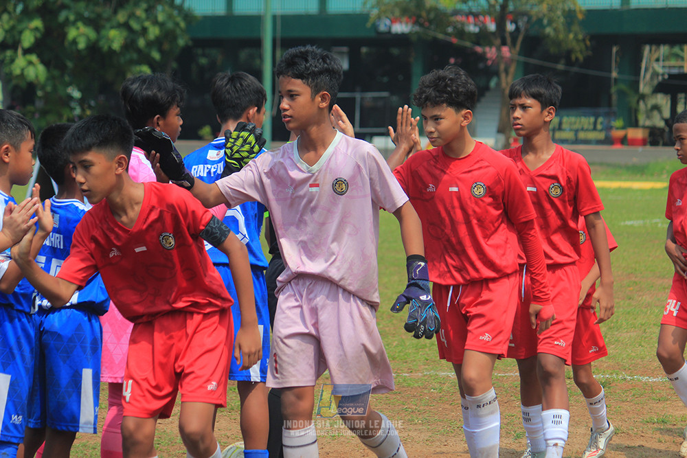 ijl u12 121025 wins soccer school vs shin taeyong academy