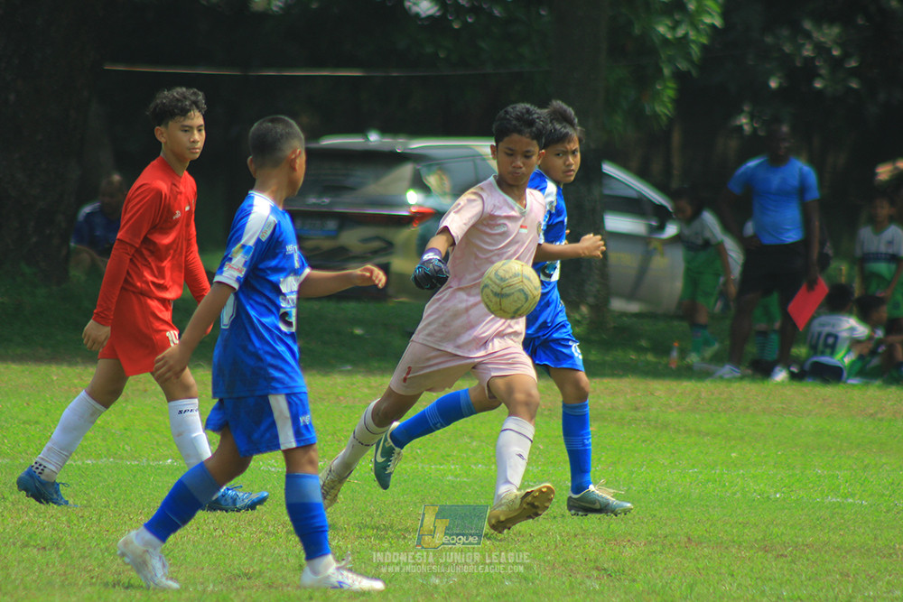 ijl u12 121025 wins soccer school vs shin taeyong academy