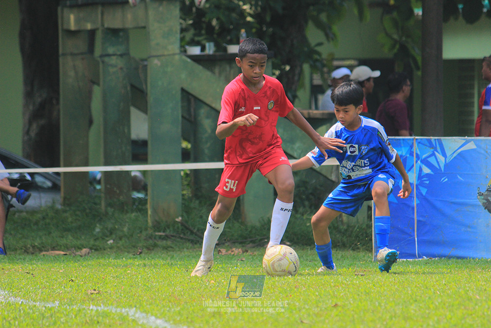 ijl u12 121025 wins soccer school vs shin taeyong academy