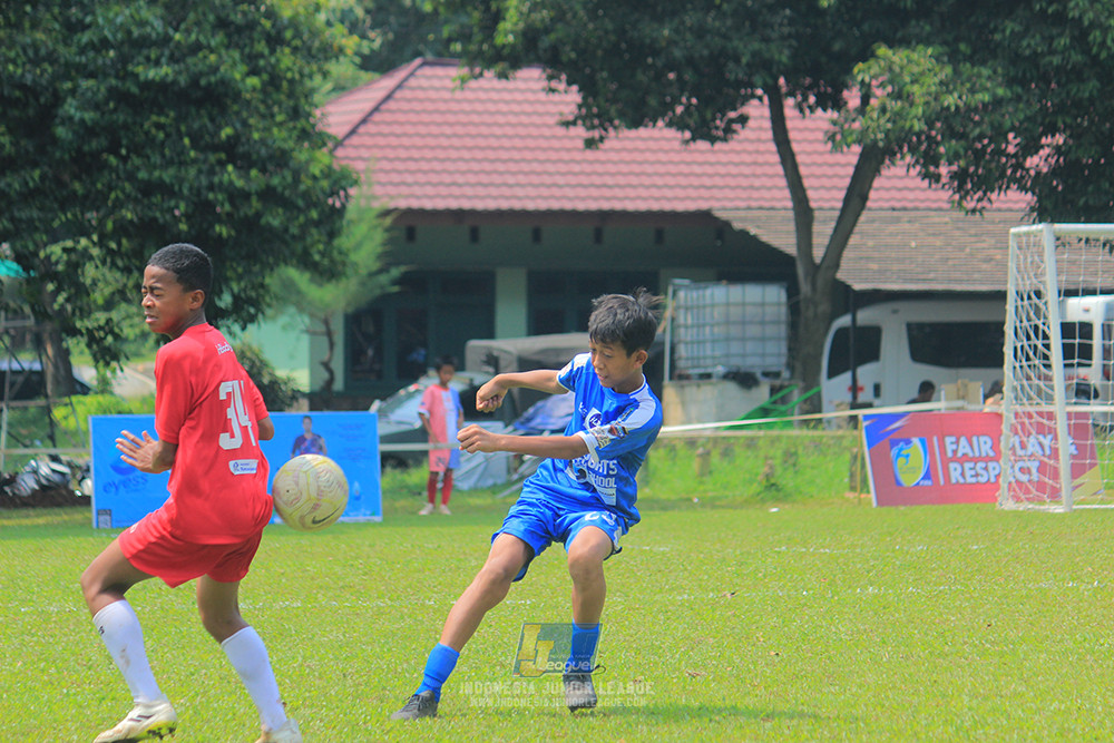 ijl u12 121025 wins soccer school vs shin taeyong academy