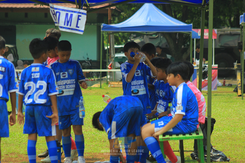 ijl u12 121025 wins soccer school vs shin taeyong academy