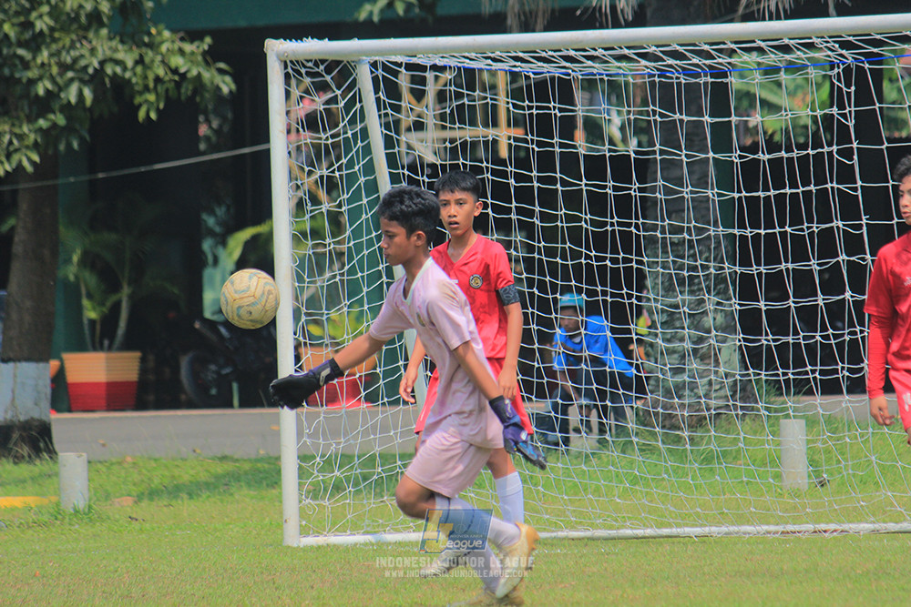 ijl u12 121025 wins soccer school vs shin taeyong academy