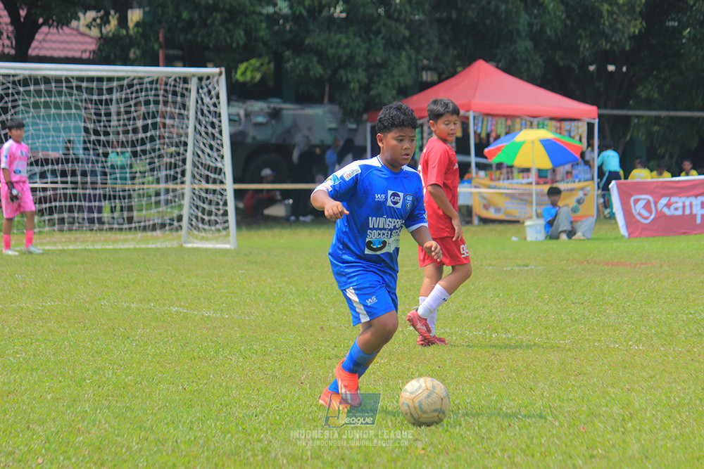 ijl u12 121025 wins soccer school vs shin taeyong academy