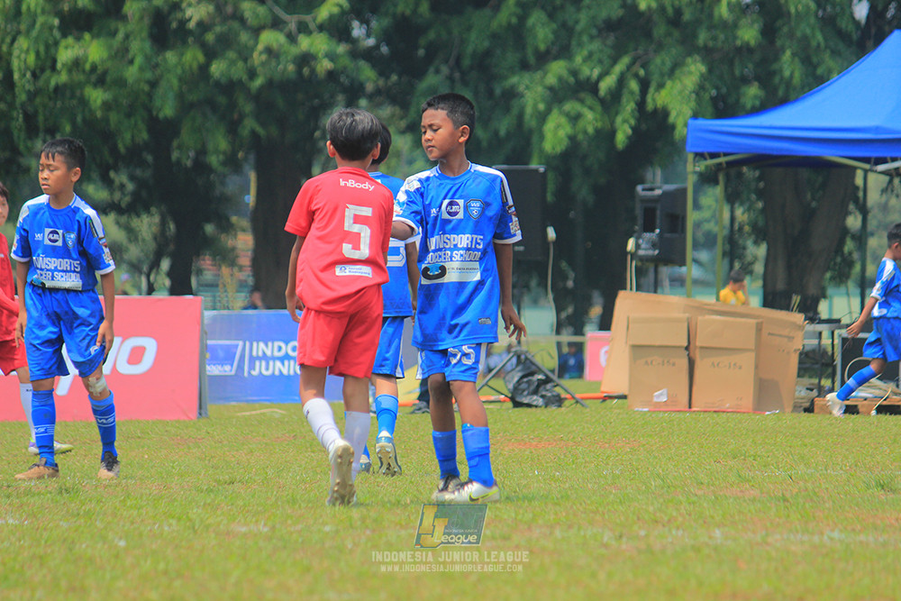 ijl u12 121025 wins soccer school vs shin taeyong academy